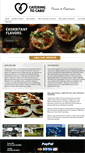 Mobile Screenshot of cateringtocabo.com